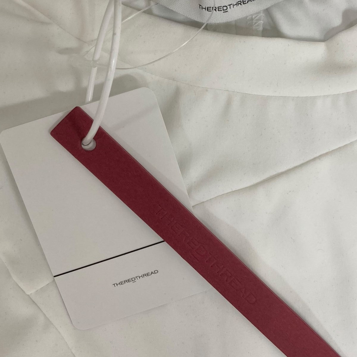 theredthread(ザレッドスレッド) ロングカットソー TR33155A G tech