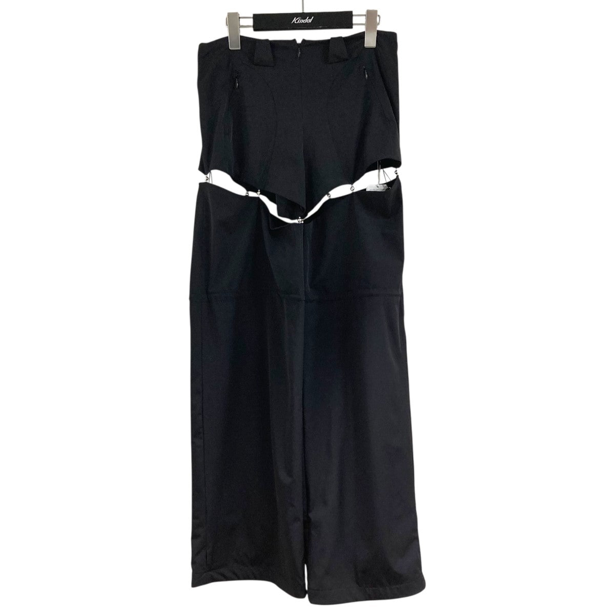 THEREDTHREAD G tech magnet legpants グレー THEREDTHREAD / ザレッドスレッド】G tech magnet legpants