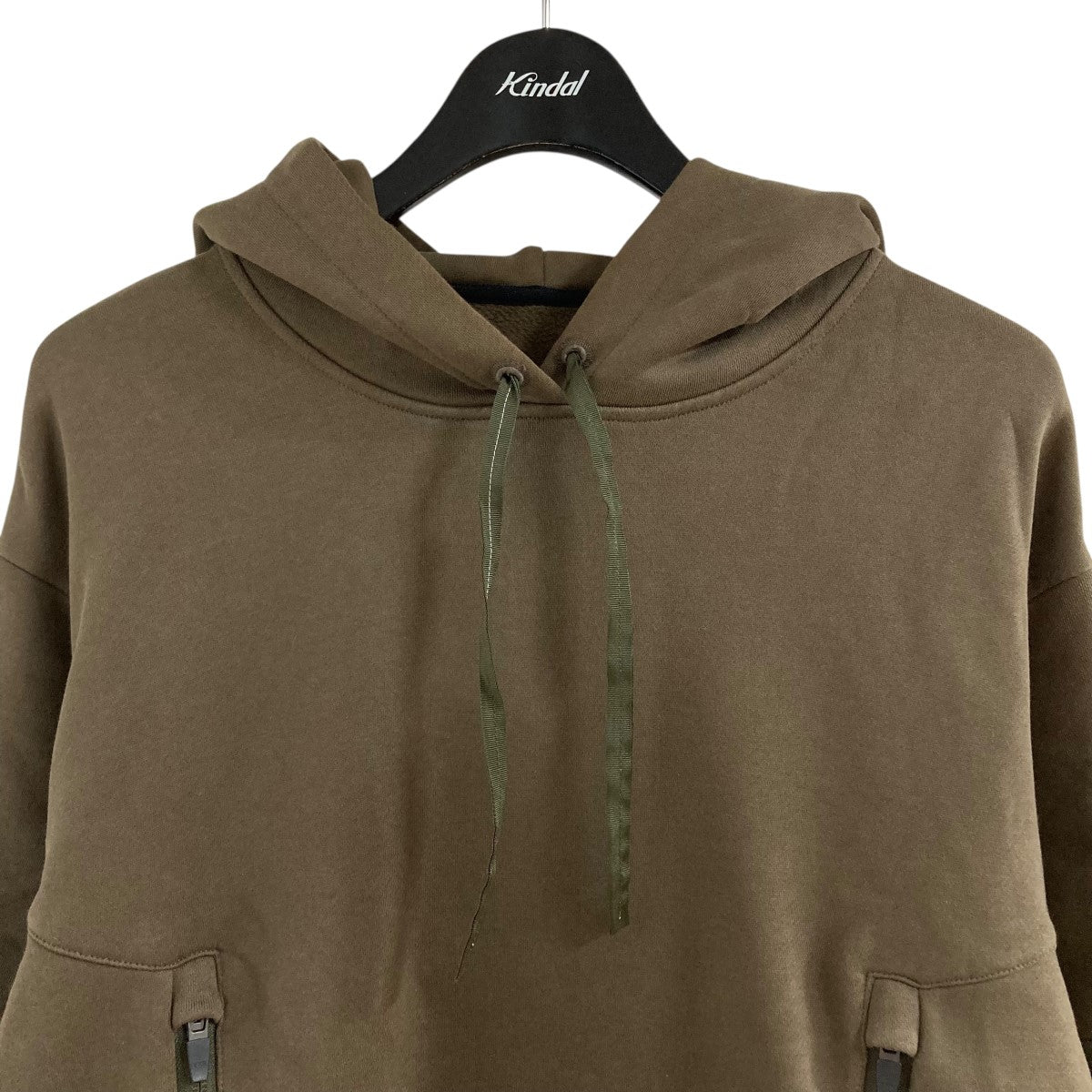 ACRONYM(アクロニウム) オーガニックパーカー S34-PR オリーブ サイズ