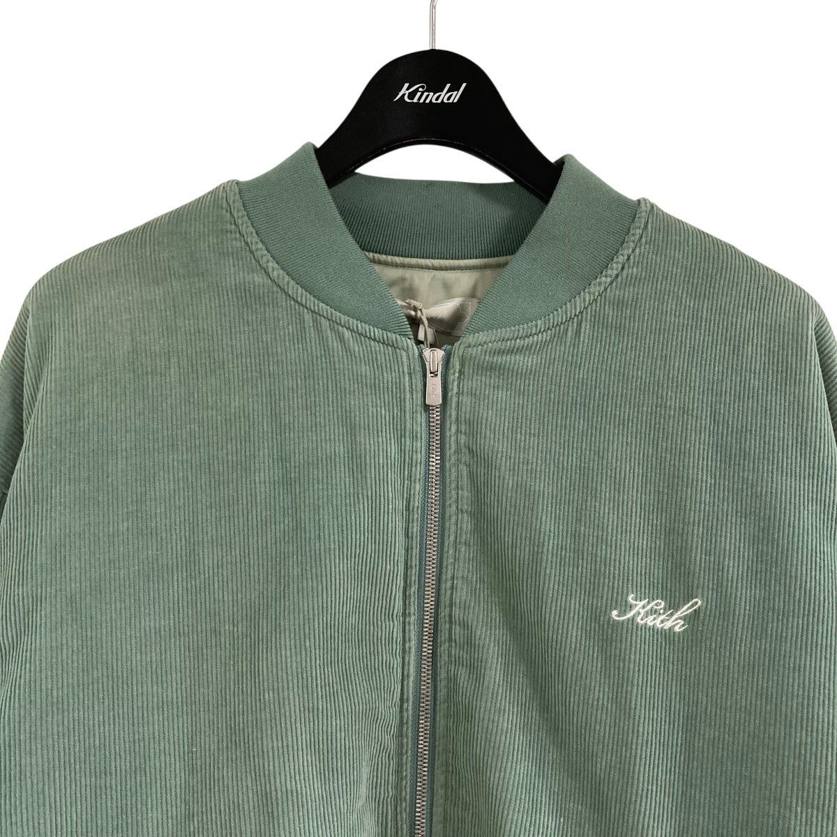 KITH(キス) ロゴコーディロイジャケット 24-020-060-0004-3-0