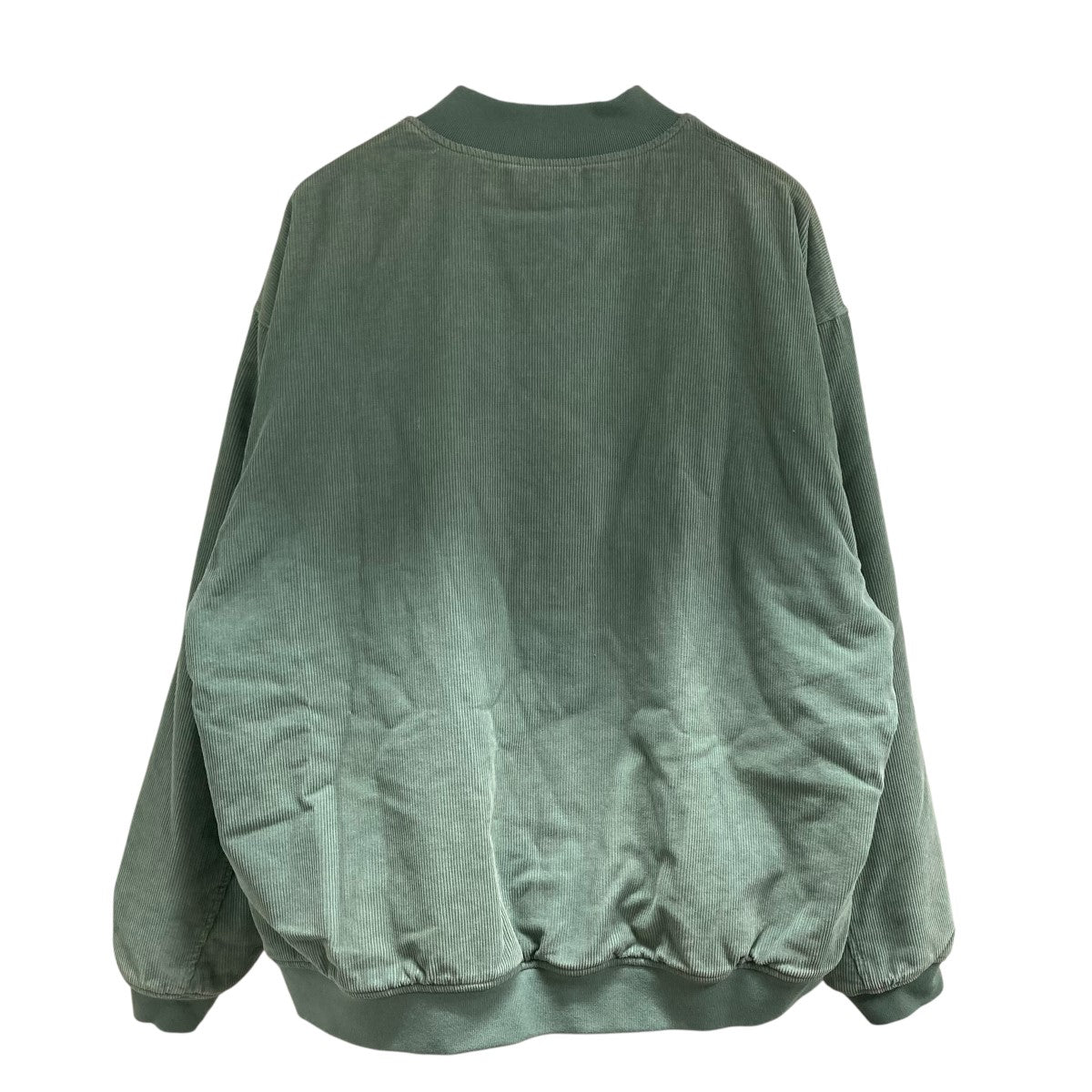 KITH 大阪 スタジアムジャケット 赤白(未使用) 大阪限定 KITH 大阪 スタジアムジャケット 赤白(未使用) 大阪限定 - メルカリ