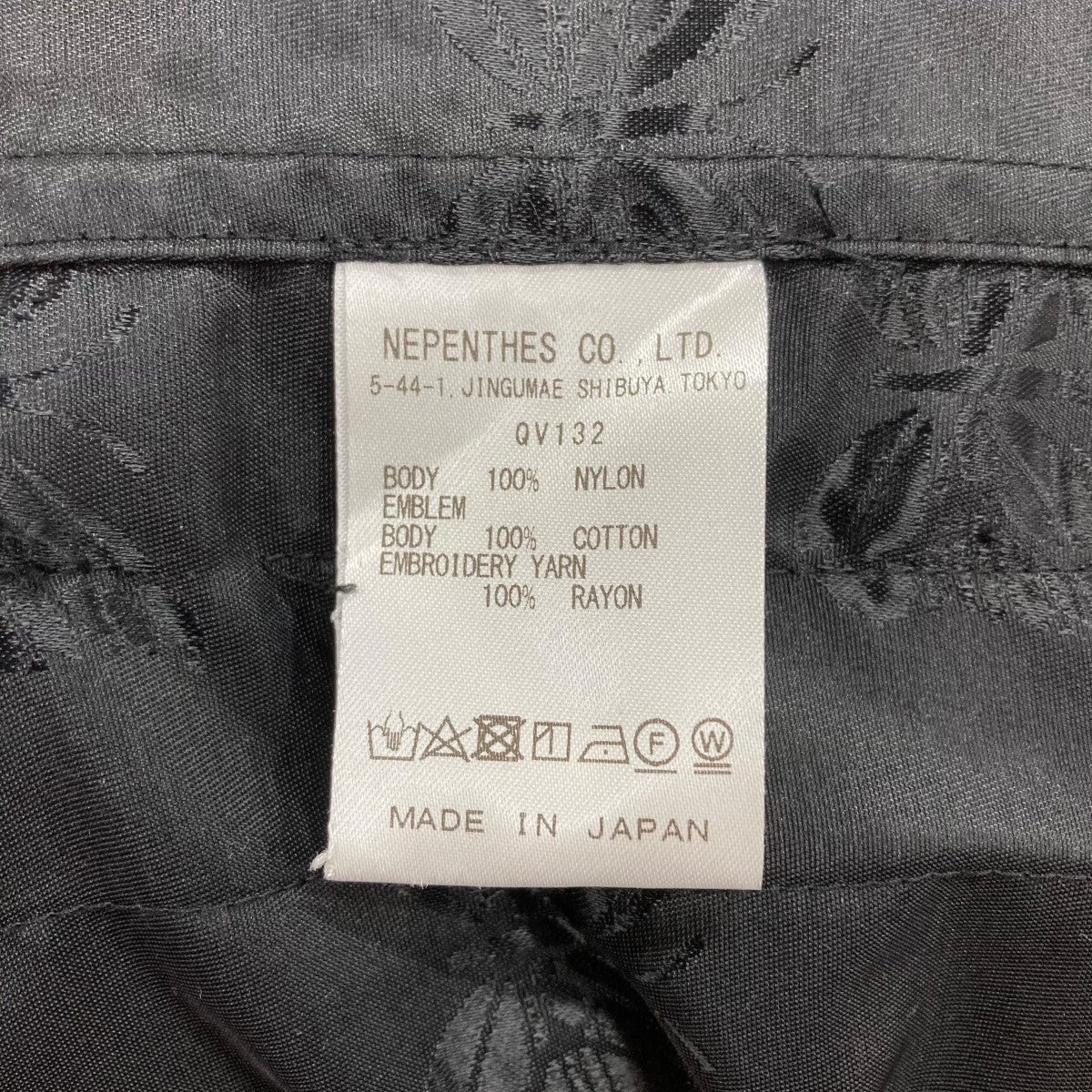 Needles ナイロンベスト NEEDLES ＞×＜BEAMS＞｜ビームス ジャパン｜BEAMS