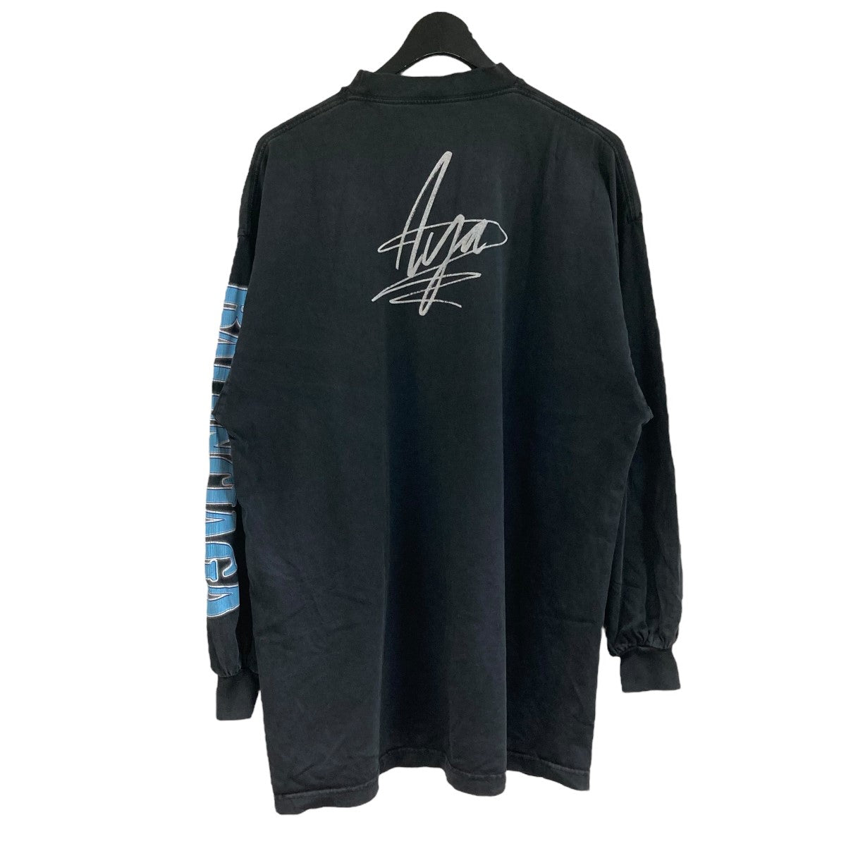 BALENCIAGA(バレンシアガ) LA NAKAMURANCE ロングスリーブT