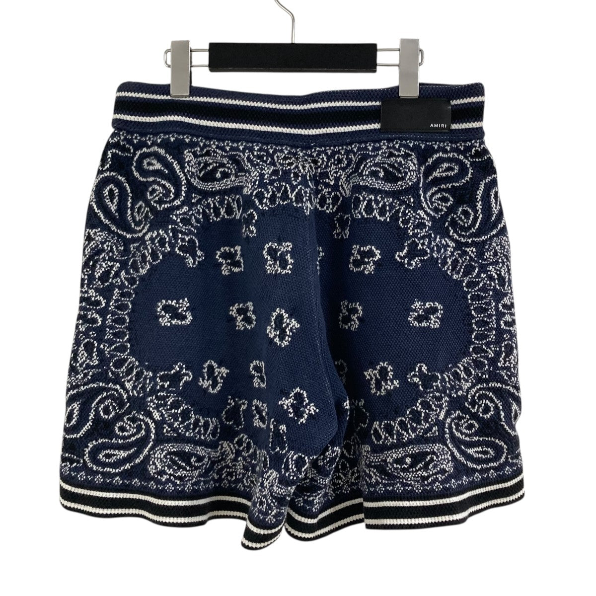 AMIRI(アミリ) バンダナショーツBANDANA B-BALL SHORTS BANDANA