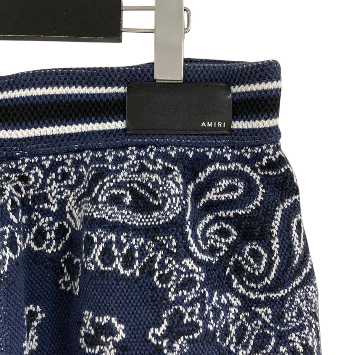 AMIRI アミリ BANDANA バンダナ ブリーチショートパンツ メンズ S 20549500_50531454_1000.jpg
