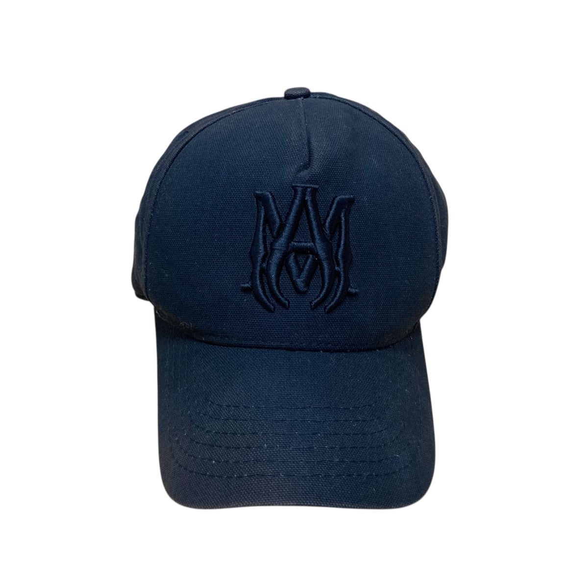 AMIRI(アミリ) ロゴベースボールキャップ ブラック｜【公式