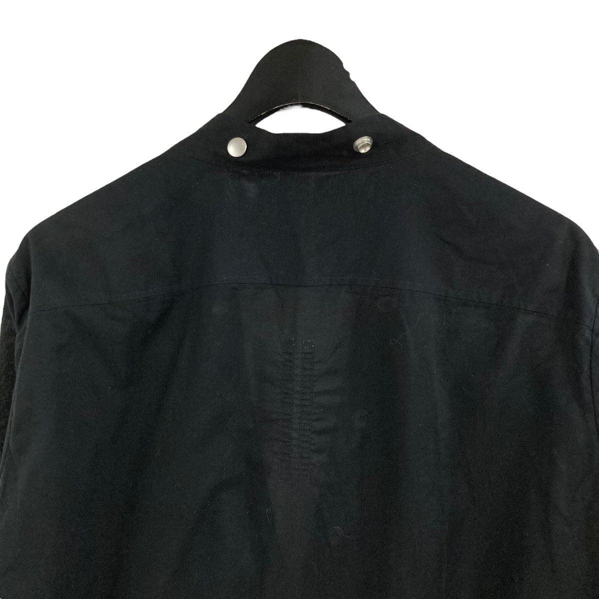 RICK OWENS(リックオウエンス) ラリーシャツ RU01D3287-MA
