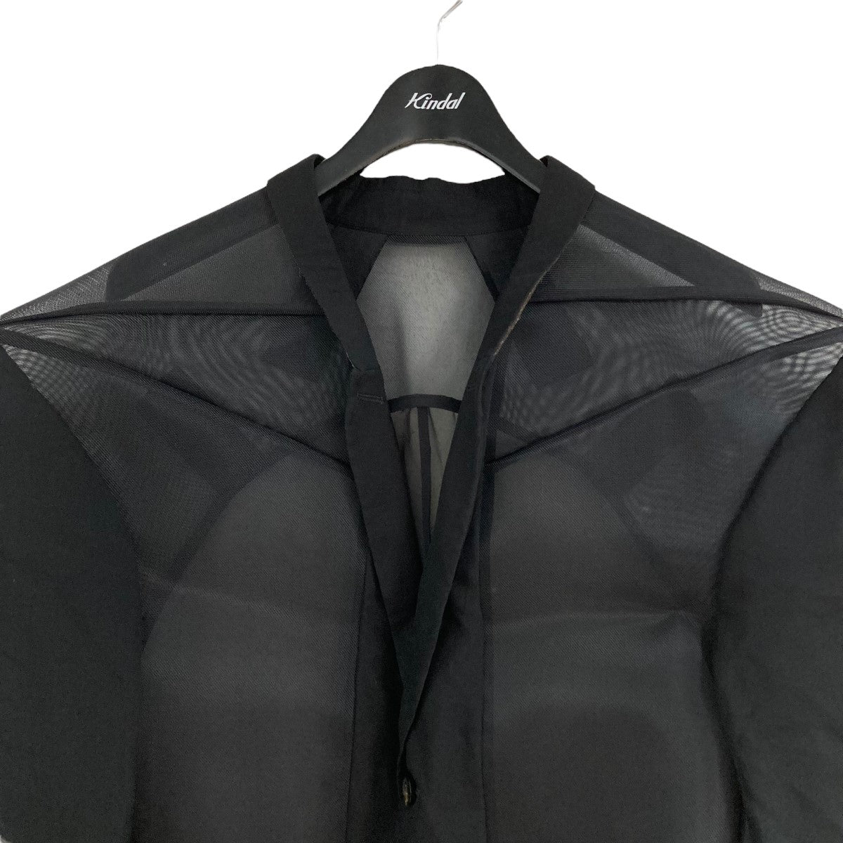 RICK OWENS(リックオウエンス) トランスタトリンジャケット