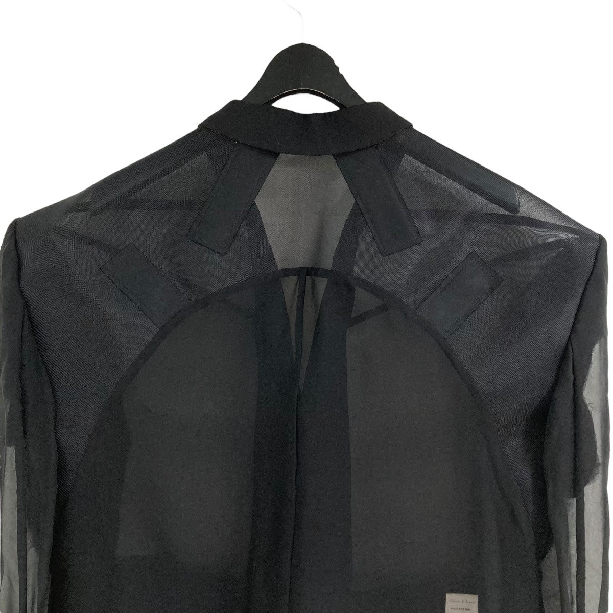 RICK OWENS(リックオウエンス) トランスタトリンジャケット