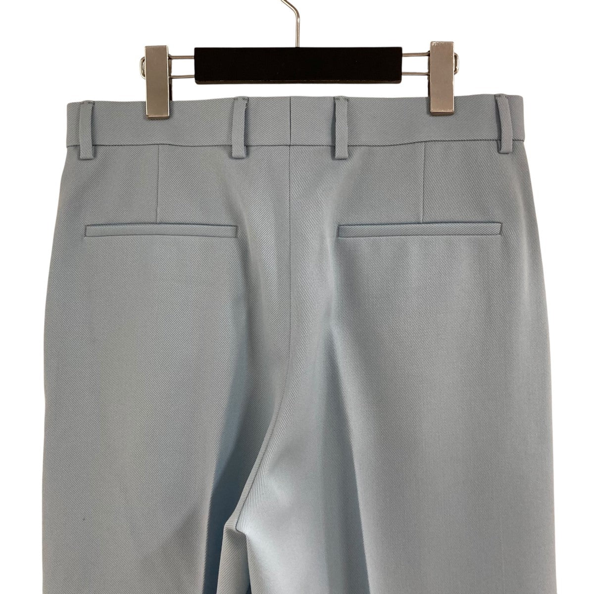 GUCCI(グッチ) スラックス 769504 ZAN2V スカイブルー サイズ 46