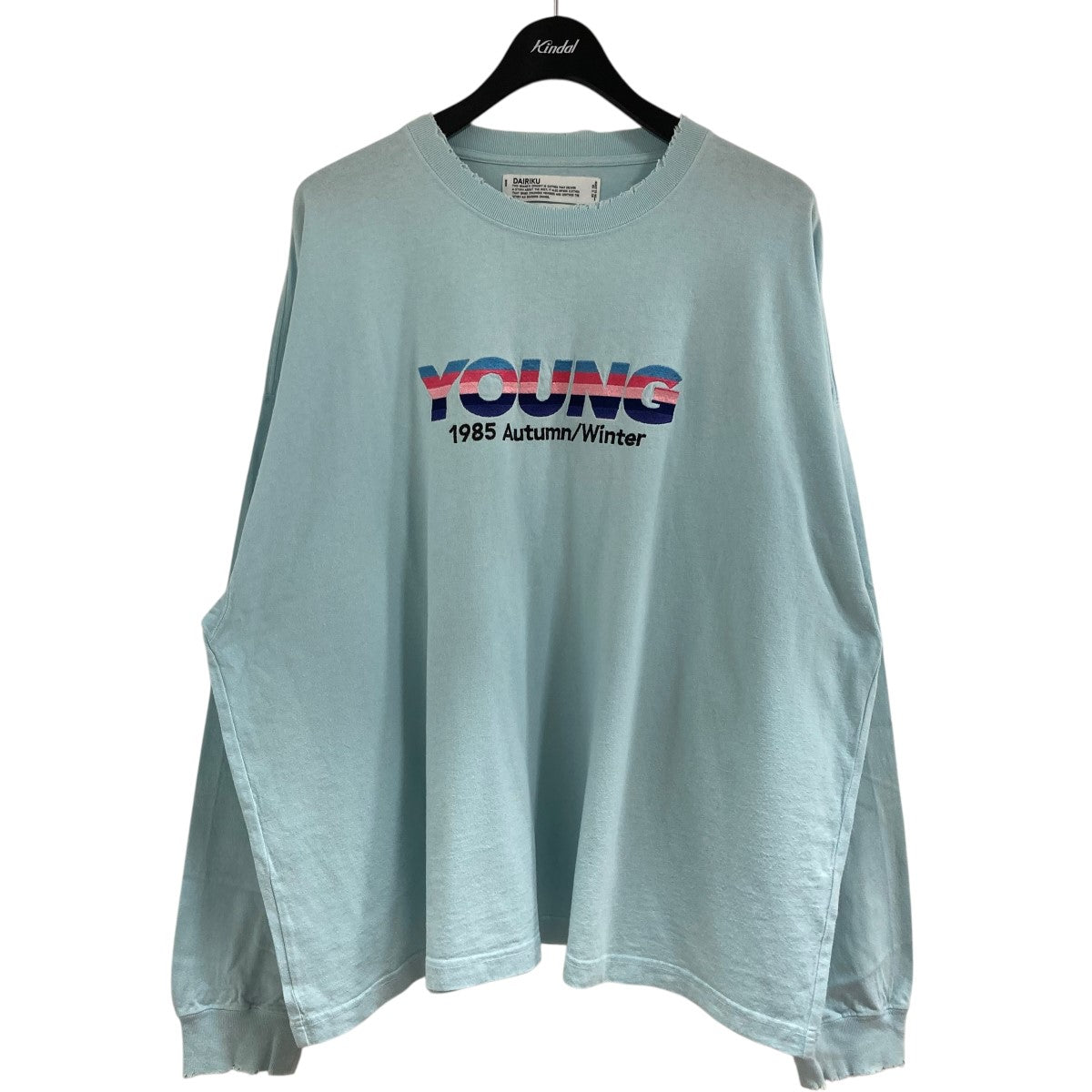 DAIRIKU カットソー DAIRIKU（ダイリク）中古・古着オンライン通販 | Kindal