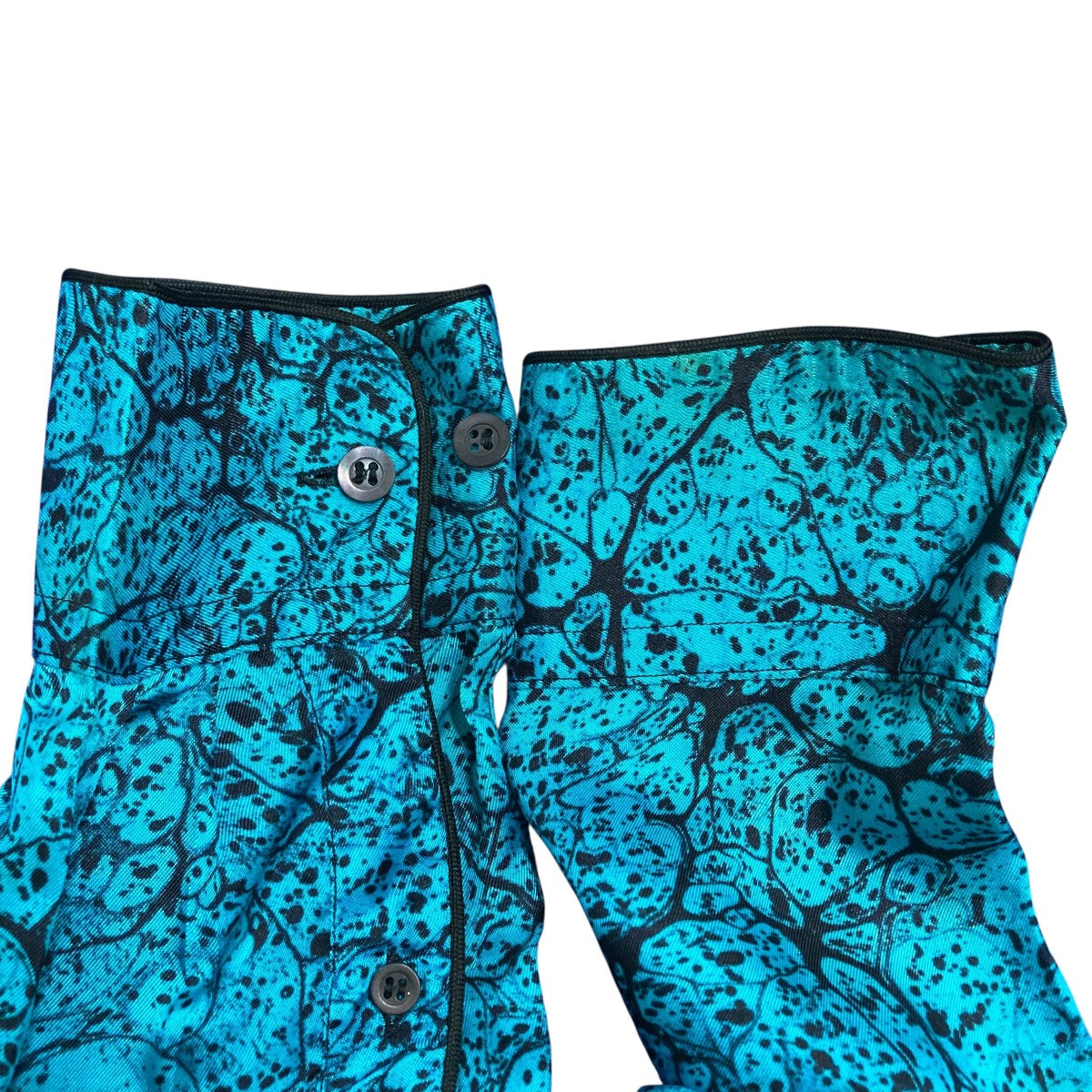 『DRIES VAN NOTEN』（44）迷彩 長袖シャツ DRIES VAN NOTEN』（44）迷彩 長袖シャツ - メルカリ