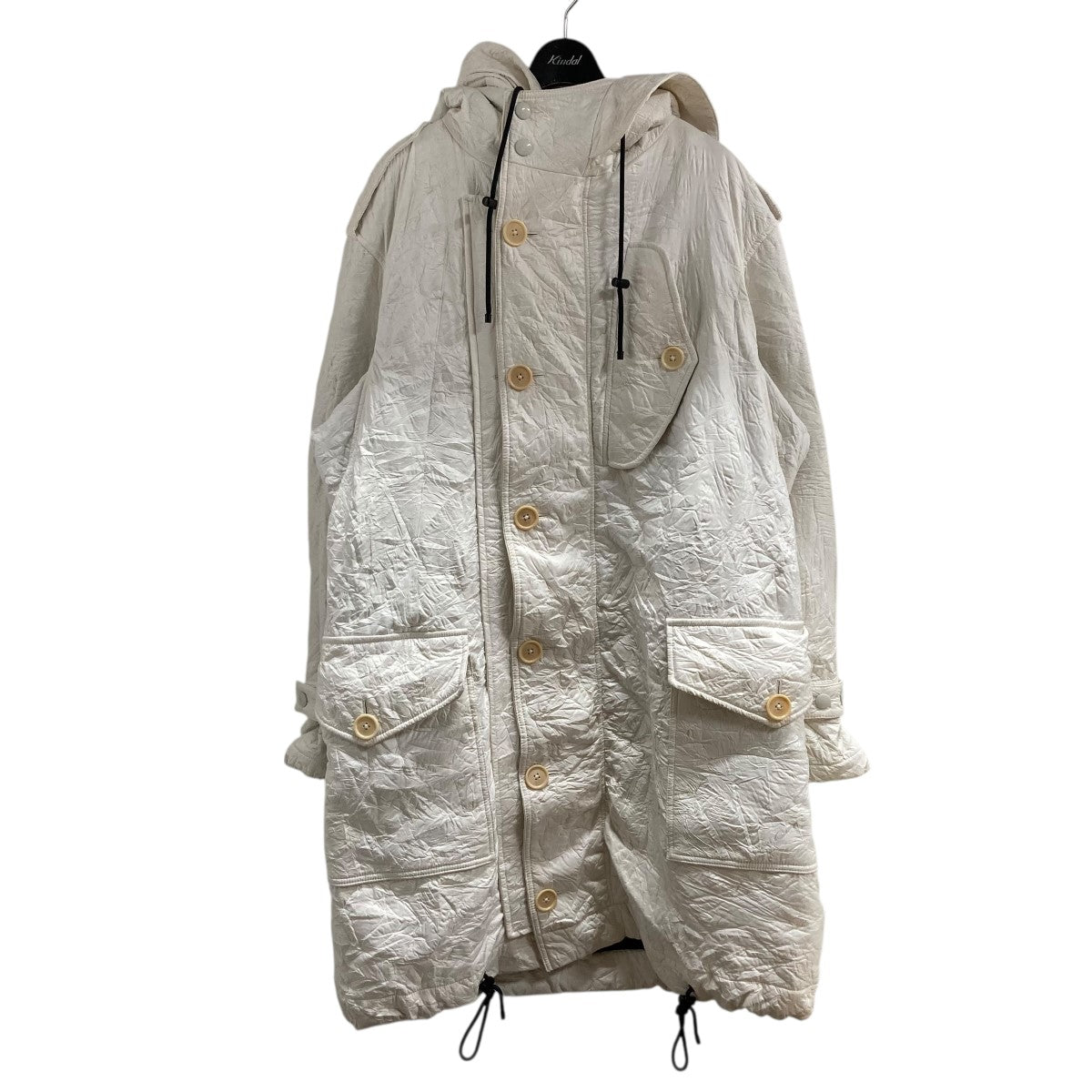 DRIES VAN NOTEN 18aw モッズコート DRIES VAN NOTENのモッズコート。（冬の即戦力💪） - ふさこの