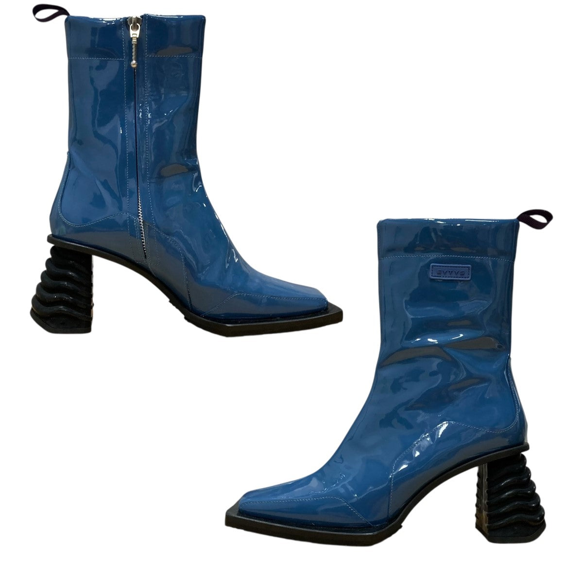 Eytys ガイア スクエアトゥブーツ 楽天市場】EYTYS | GAIA LEATHER BOOTS (BLACK) ガイア ブーツ