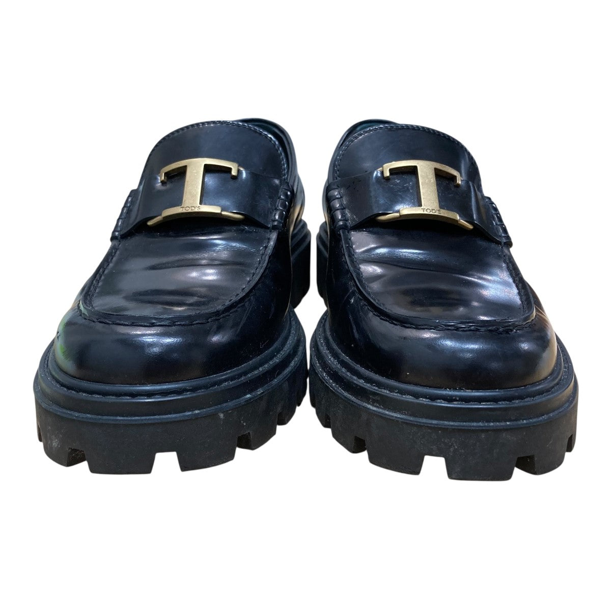 TOD'S×Ron Herman サイドゴアブーツ ベージュ サイズ 7｜【公式