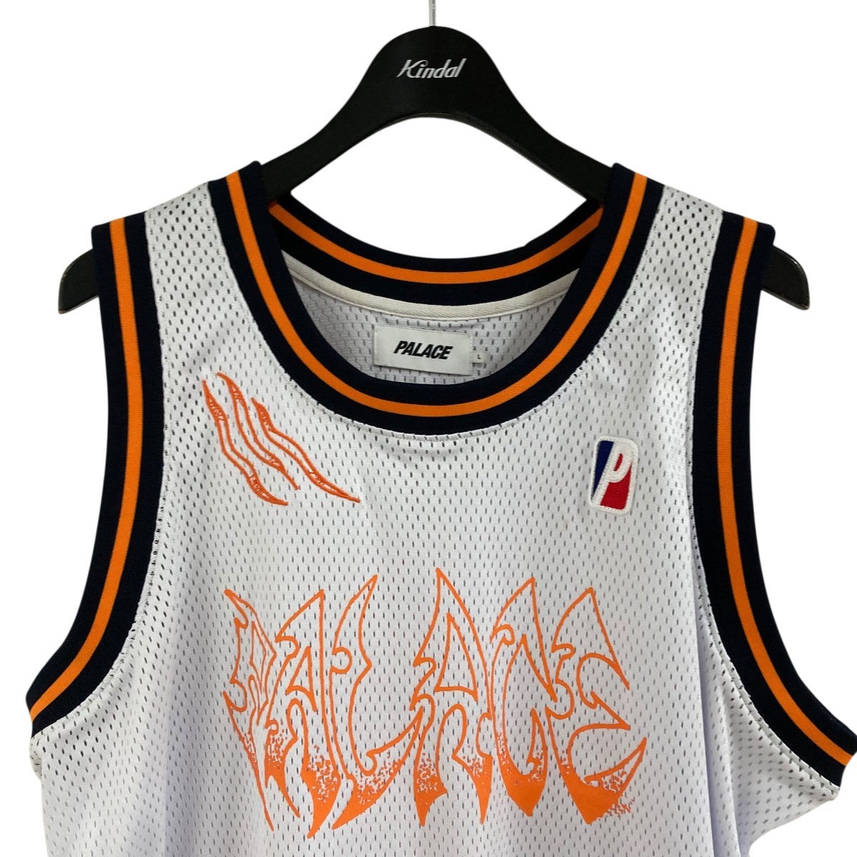Palace Skateboards LOTTIES AIRTEX タンクトップ Palace Skateboards LOTTIES AIRTEX タンクトップ