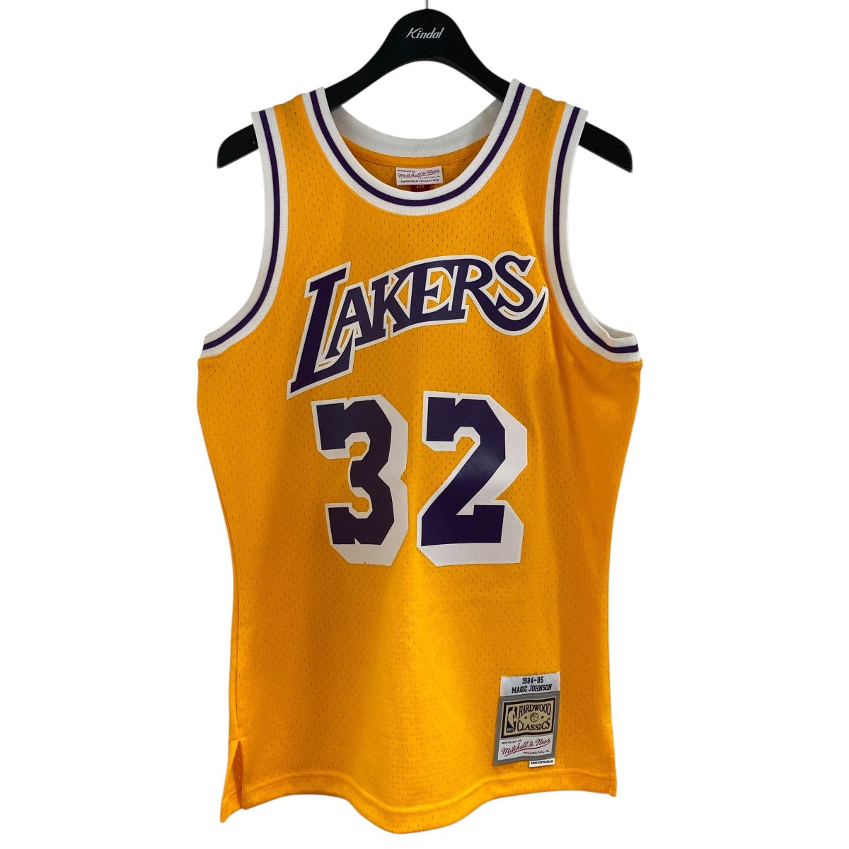 MITCHELL ＆ NESS(ミッチェルアンドネス) メッシュゲームタンク