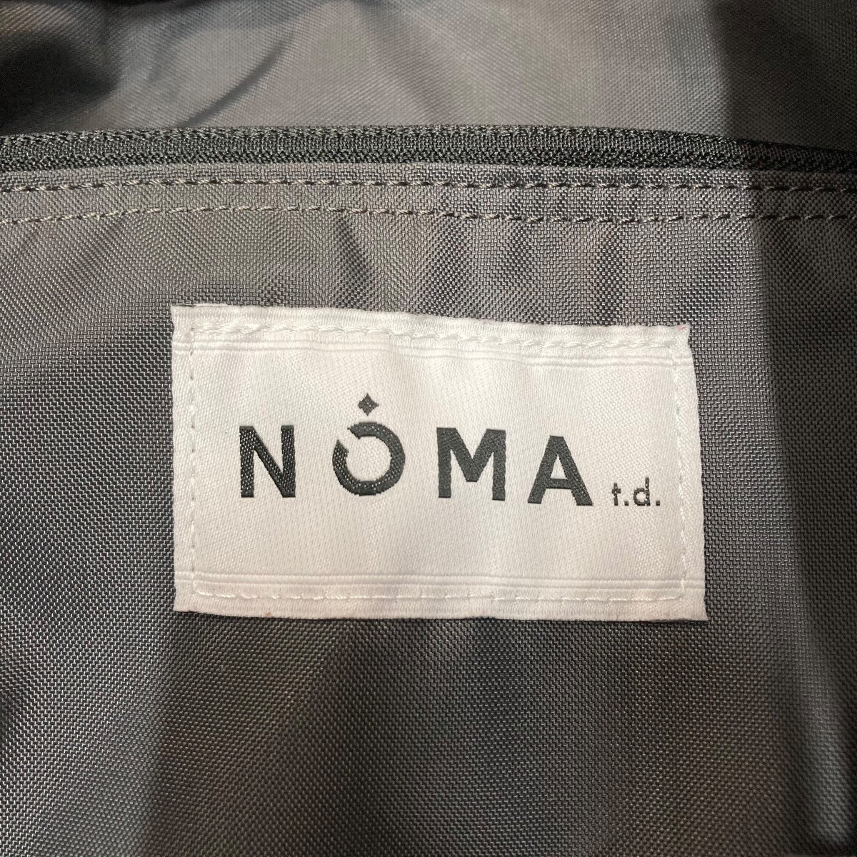 【値下げ】【未使用】NOMA t.d.×PORTER / Bag タグ付 楽天市場】NOMA t.d.(ノーマティーディー) × PORTER ポーター 柄
