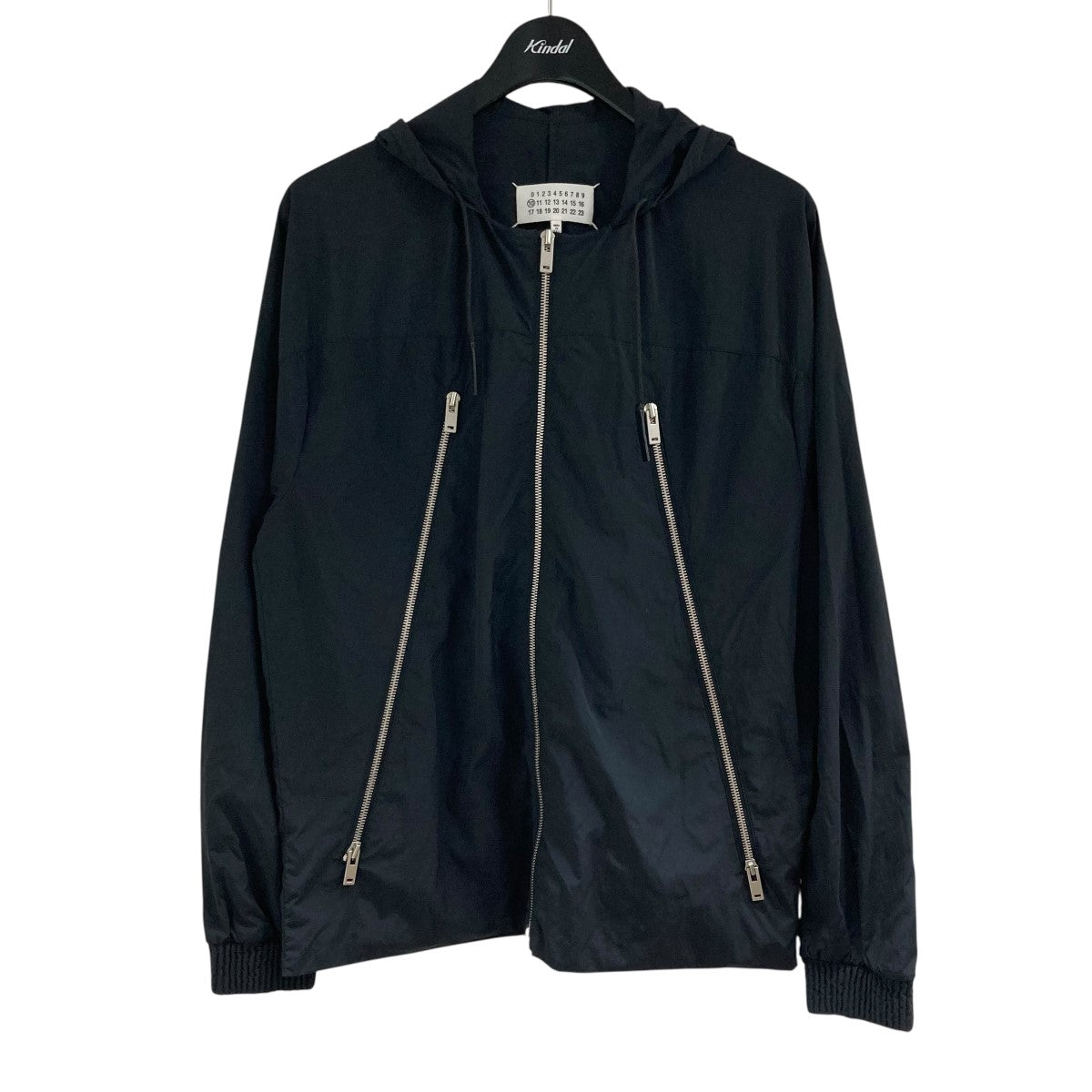 Maison Margiela メゾンマルジェラ ナイロンジャケット サイズ50 Maison Margiela(メゾンマルジェラ) ナイロンジップジャケット