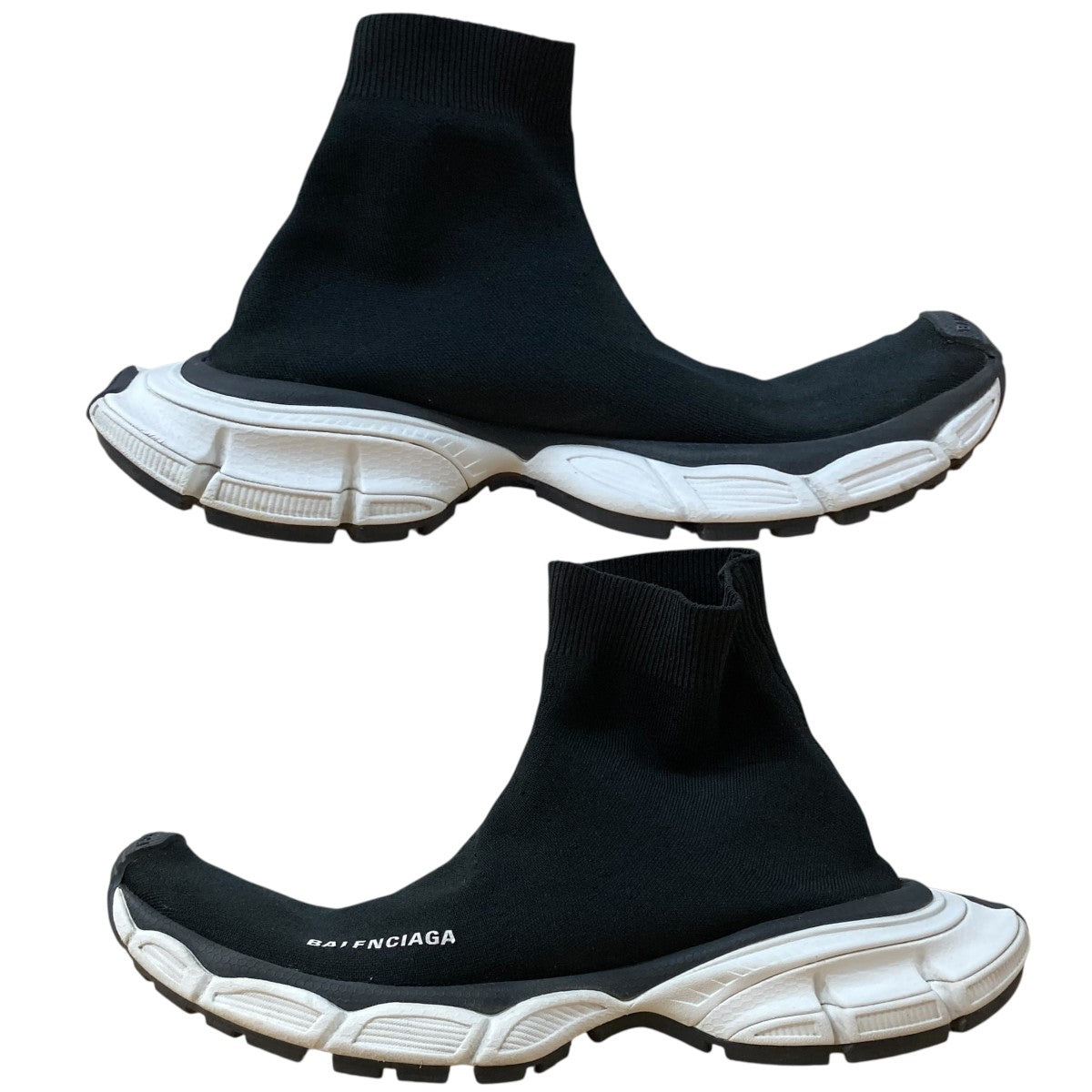 BALENCIAGA(バレンシアガ) ソックススニーカー ブラック サイズ
