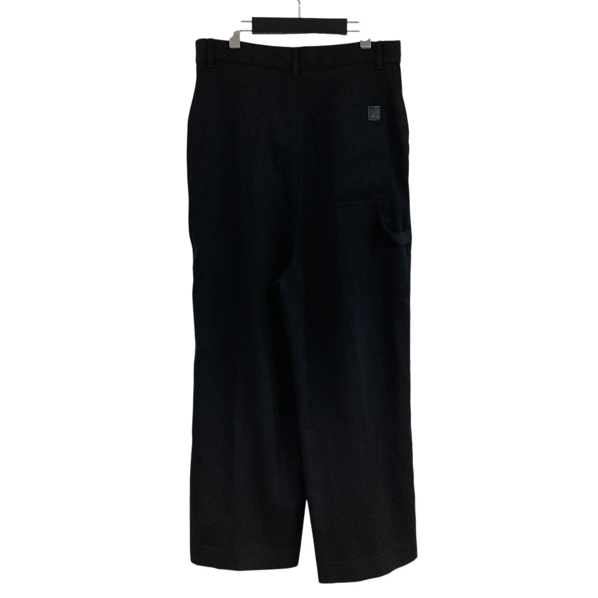 ロエベ パンツ LOEWE ロエベ コットンパンツ/トラウザーズ/LOW CROTCH TROUSERS