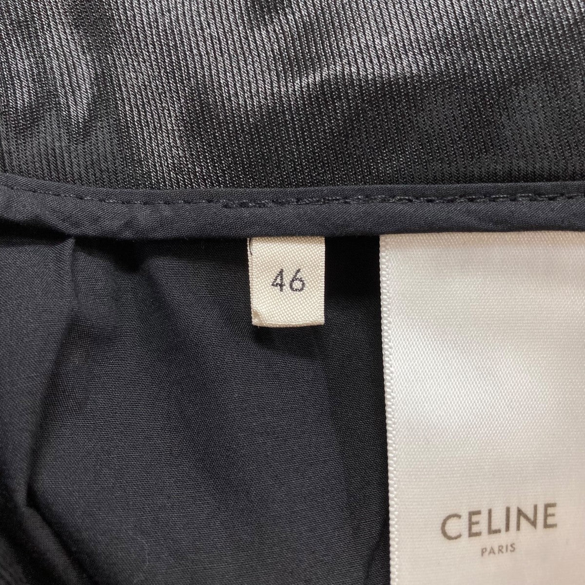 CELINE(セリーヌ) ウールギャバセットアップスーツ 2V092650D