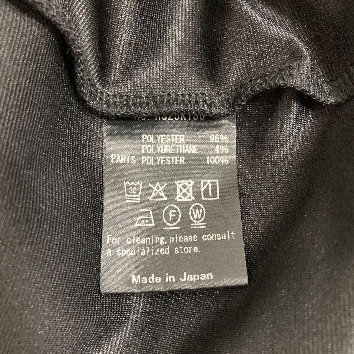 HOUGA(ホウガ) デザインTシャツ HS25KT36 ブラック サイズ Free