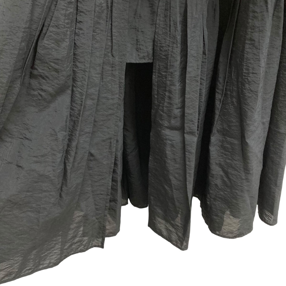 08sircus シアーオーガンジースカート 古着・中古-6枚目のアイテム画像