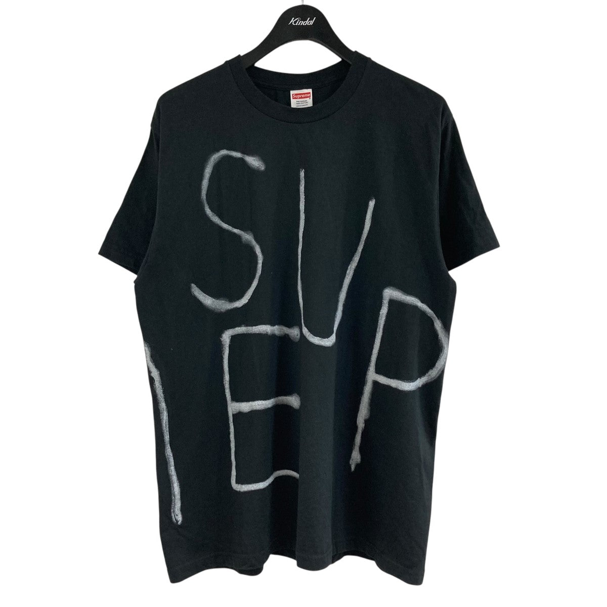 Supreme オリーブ グラフィックTシャツ M Supreme(シュプリーム) プリントTシャツ ブラック サイズ M