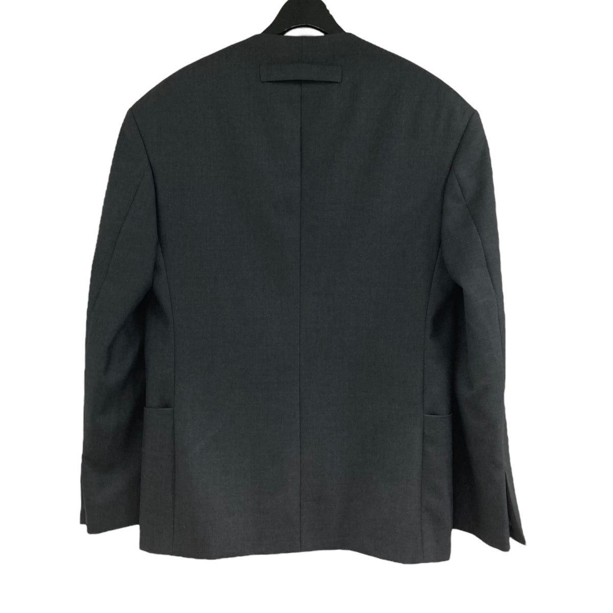 FEAR OF GOD×Ermenegildo Zegna 20AW20AWシングルジャケット