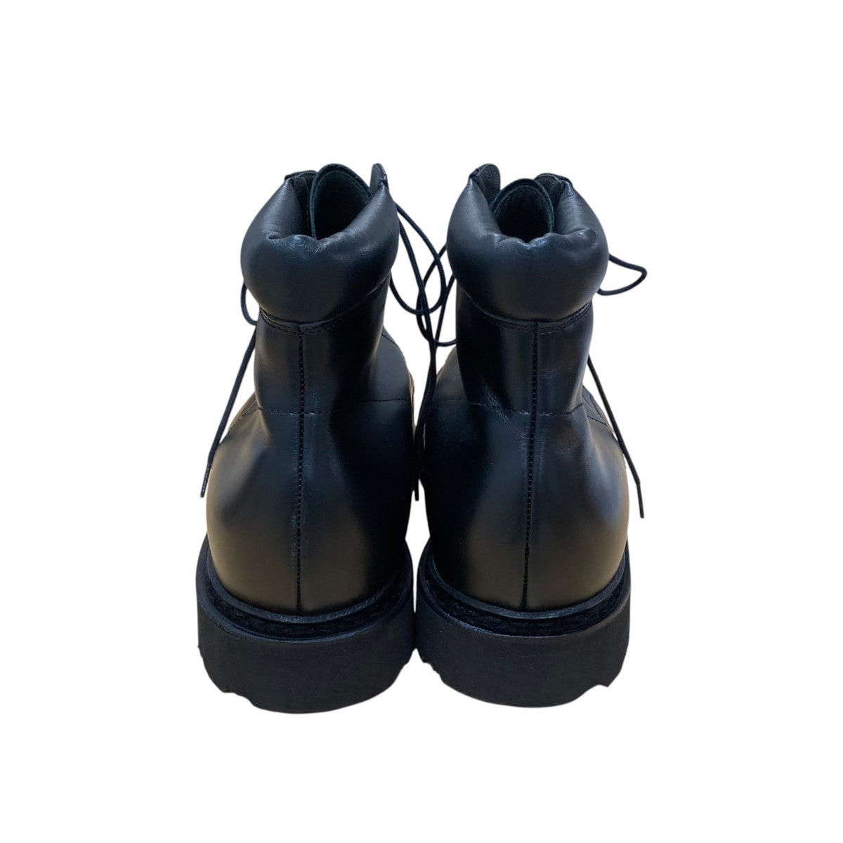 パラブーツ　エディフィス　黒　サイズ6 Paraboot (パラブーツ) 別注 CHAMBORD NOIR（レザーシューズ