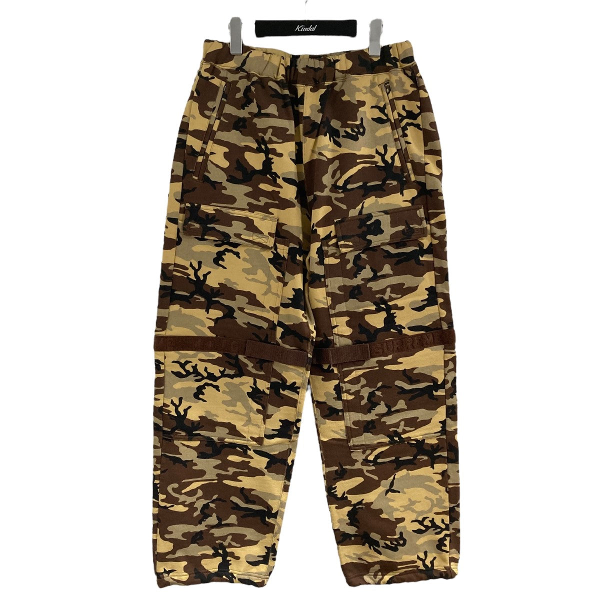 Supreme(シュプリーム) 25SSNylon Trail Pantナイロントレイル