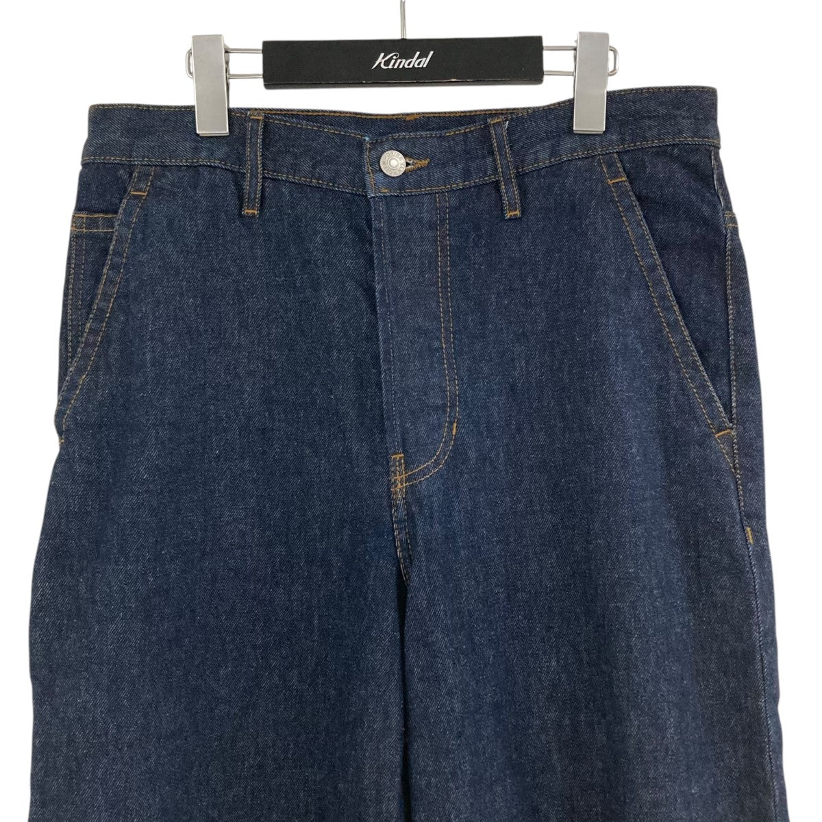 DRIES VAN NOTEN(ドリスヴァンノッテン) デニムワイドパンツ