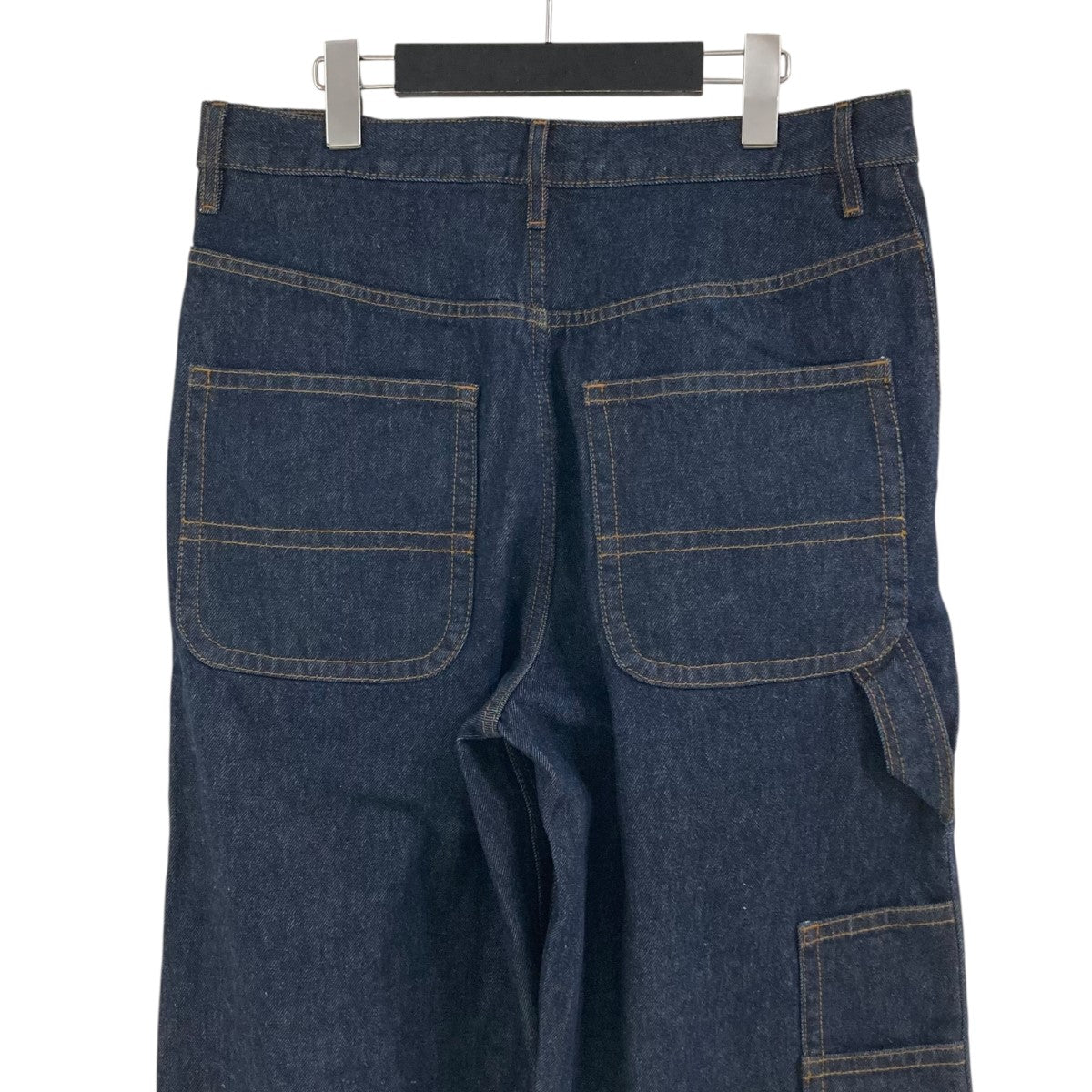 DRIES VAN NOTEN ホタンティテルストレトレックハンツ DRIES VAN NOTEN ドリスヴァンノッテン （DRIES NOTEN） ワイド