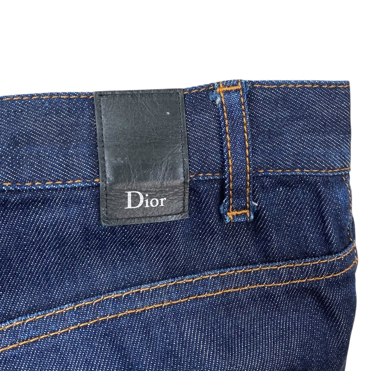 Dior Homme(ディオールオム) スキニーデニムパンツ863DS11A4210