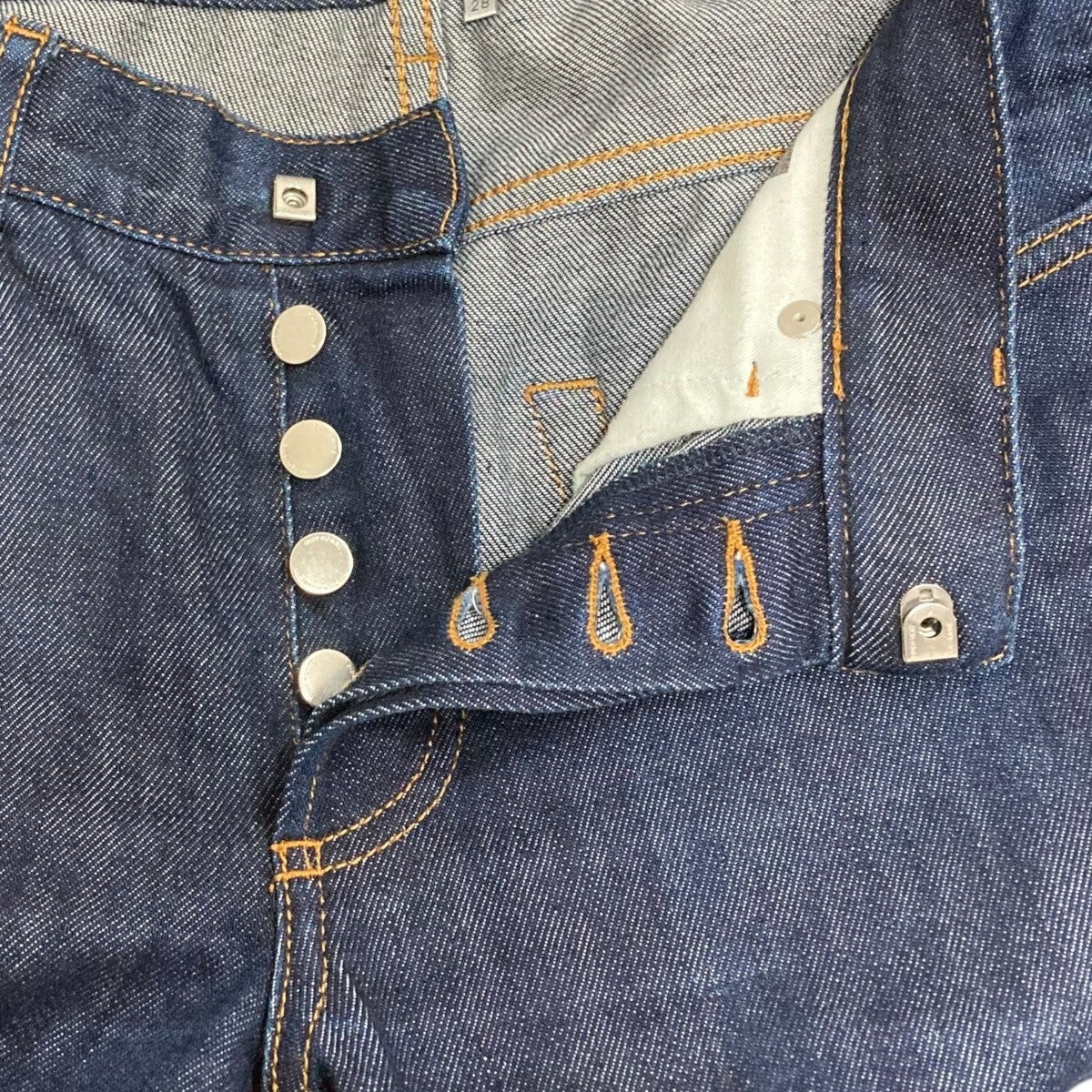 クリス期 dior homme スキニーデニム ディオールオム エディ Dior Homme(ディオールオム) スキニーデニムパンツ863DS11A4210