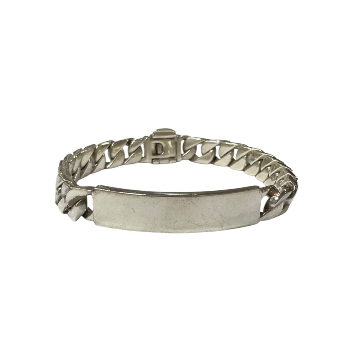 Tiffany ＆ Co．(ティファニー) IDチェーンブレスレット