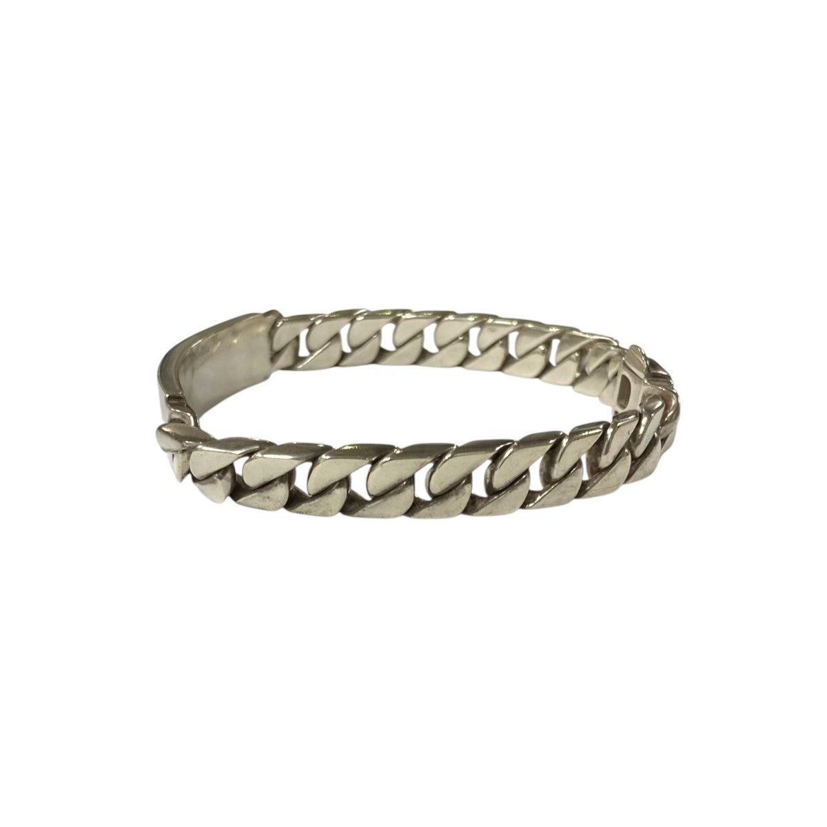 Tiffany ＆ Co．(ティファニー) IDチェーンブレスレット