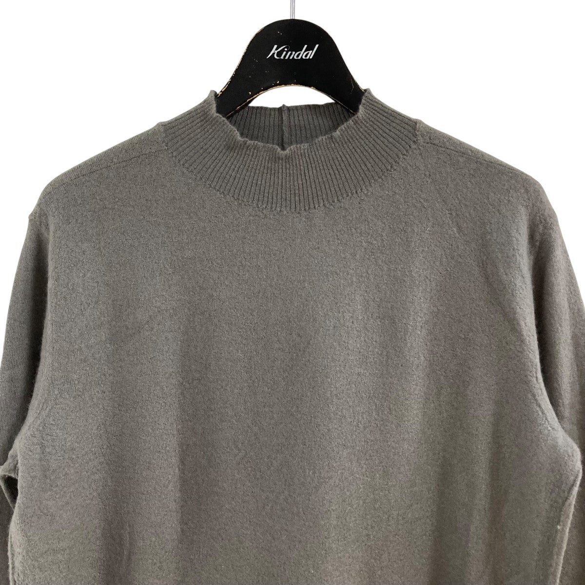 RICK OWENS ニットセーター 古着・中古-2枚目のアイテム画像