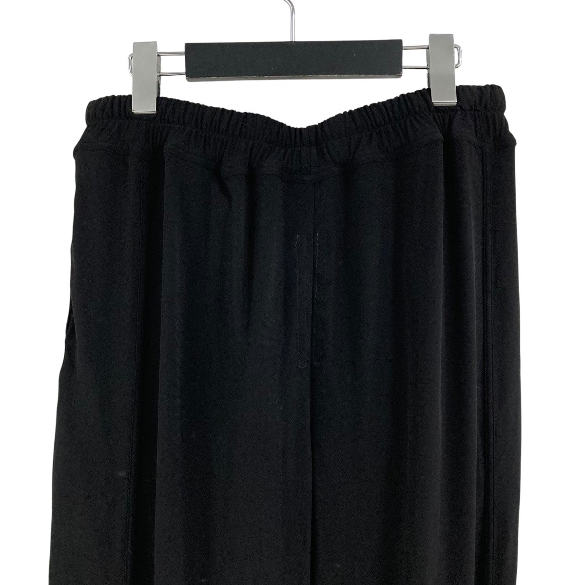 RICK OWENS(リックオウエンス) ドローストリングワイドパンツ