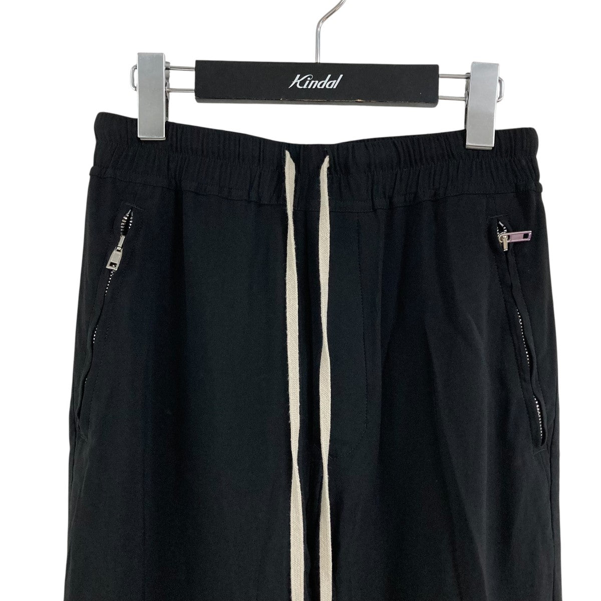 rickowens 18fw サイドライン スラックス セール】【UNISEX/2サイズ展開】サイドラインスラックス