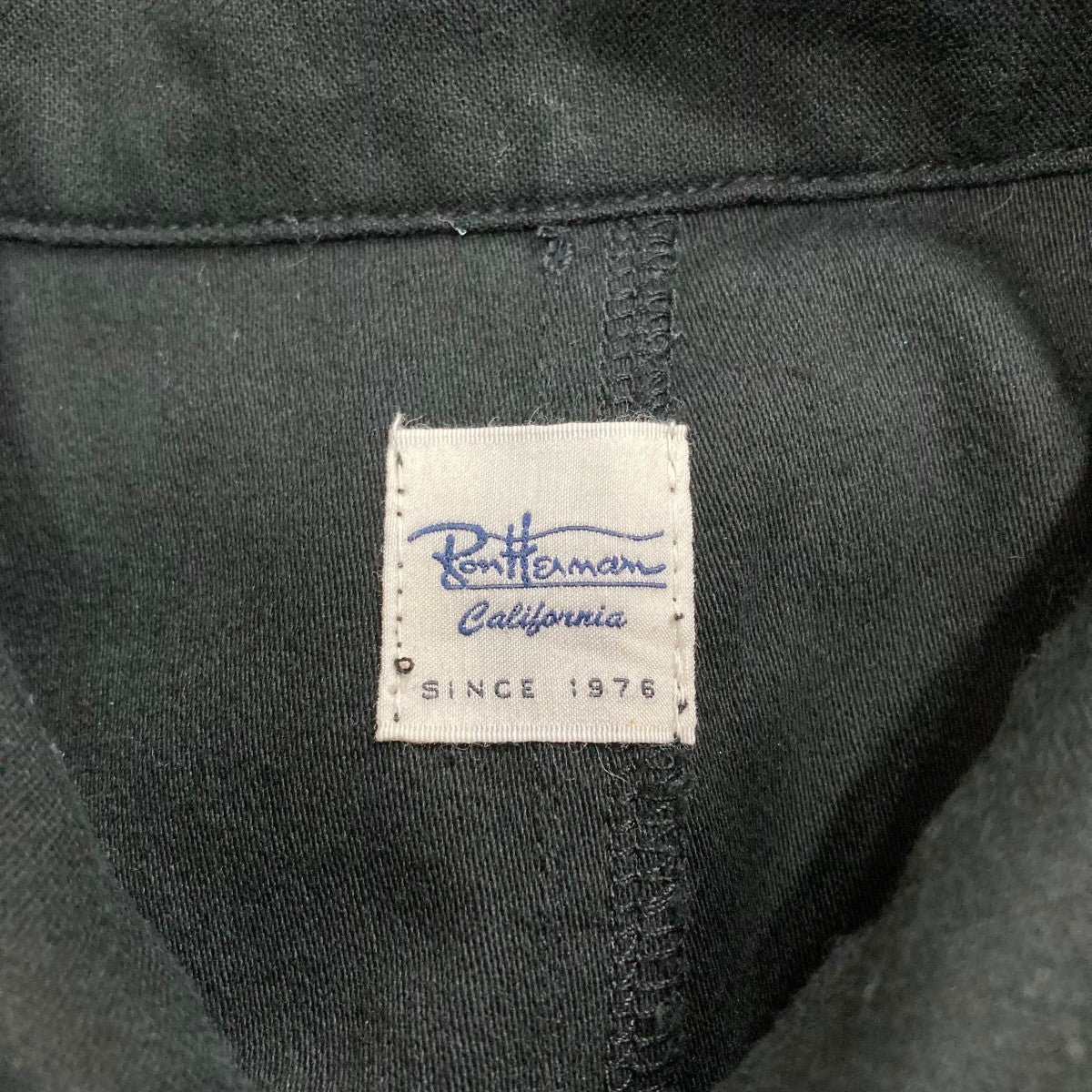 本日出荷がありお値下げです！新品未使用！ロンハーマン　オールインワン Ron Herman(ロンハーマン) オールインワン 3811500008 ブラック