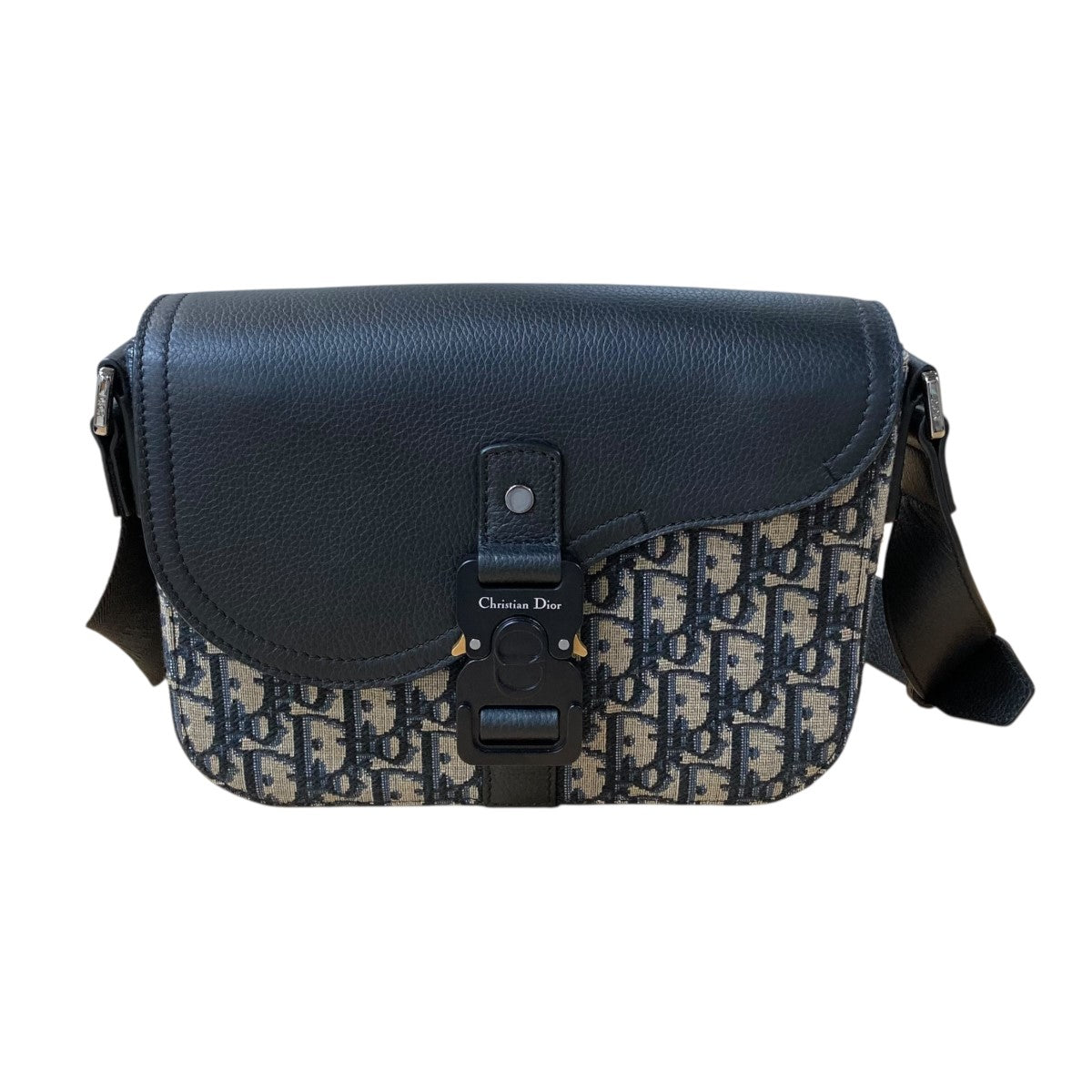 Christian Dior ショルダーバッグ CHRISTIAN DIOR クリスチャンディオール サドル ショルダー