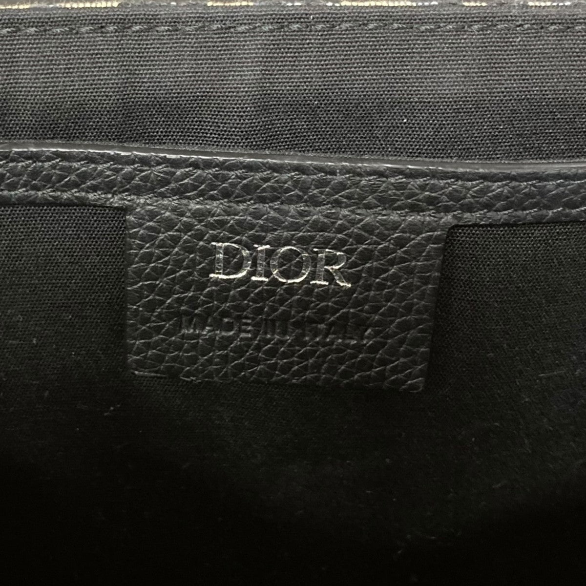 Christian Dior(クリスチャンディオール) オブリークサドル