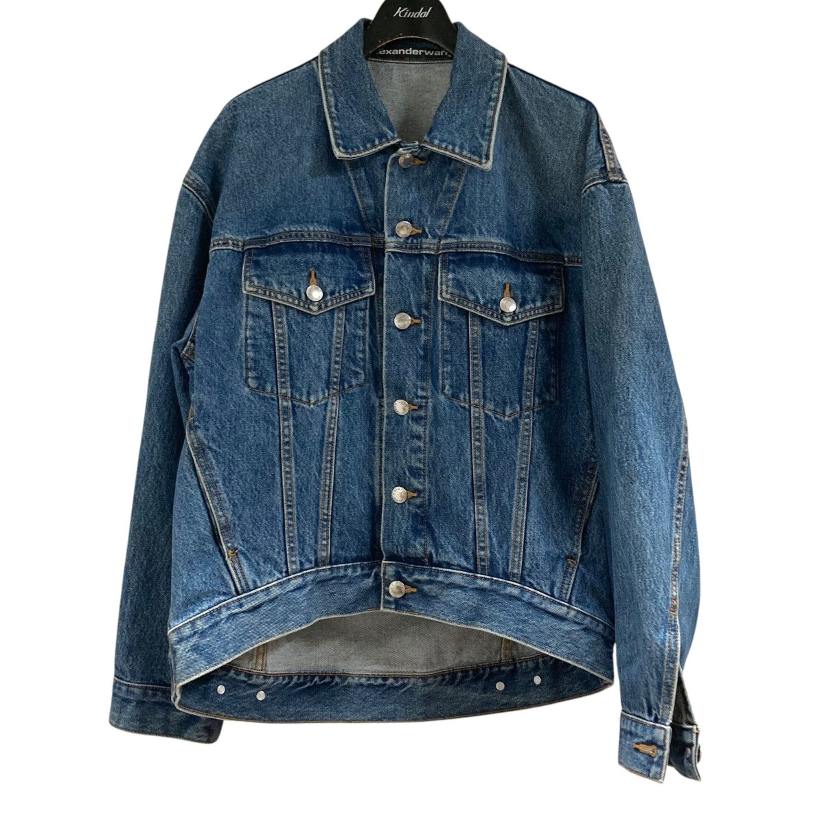 【関税込】Alexander アレキサンダー オールオーバー ジャケット aw-2888-060.jpg