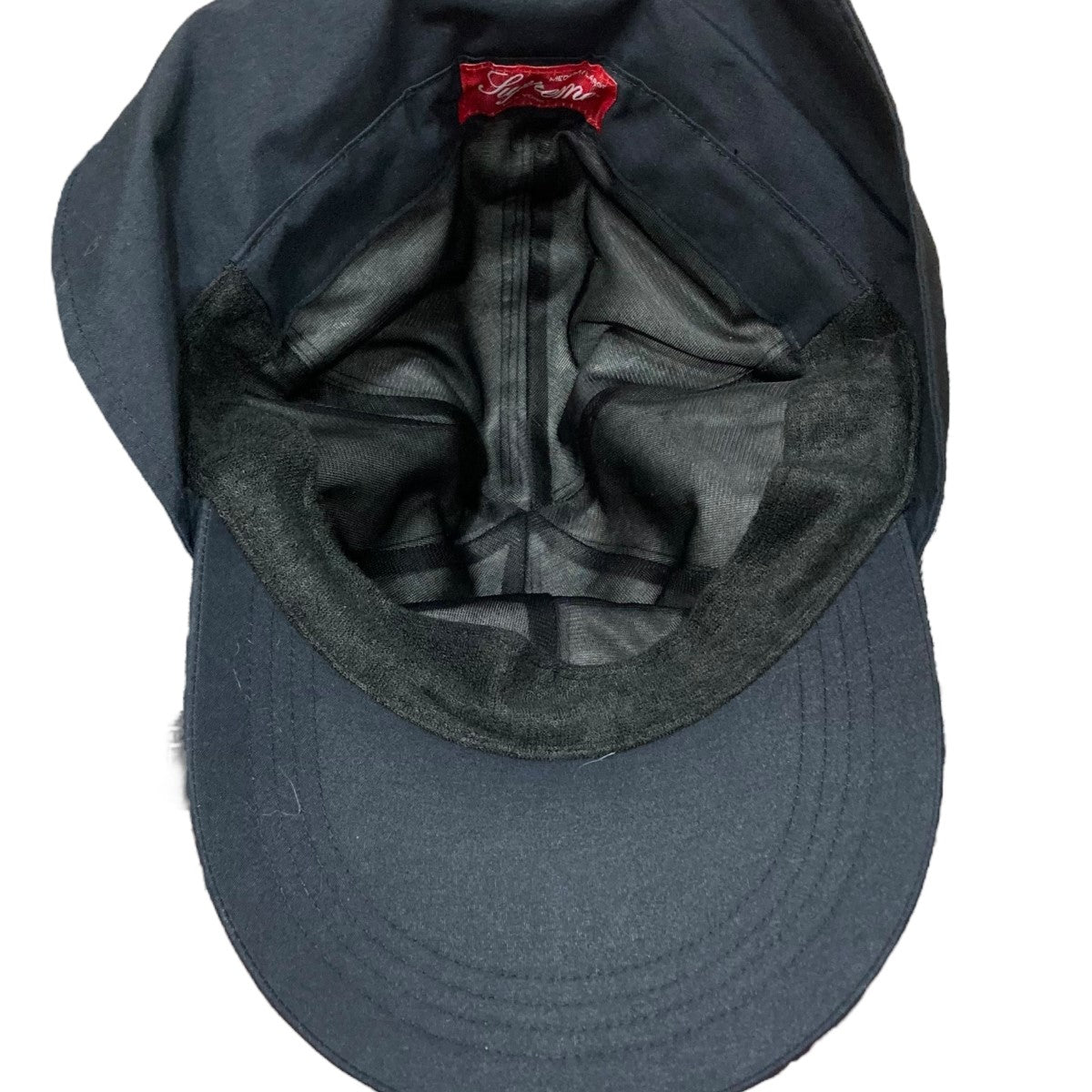 Supreme(シュプリーム) サンシールドハット ブラック サイズ
