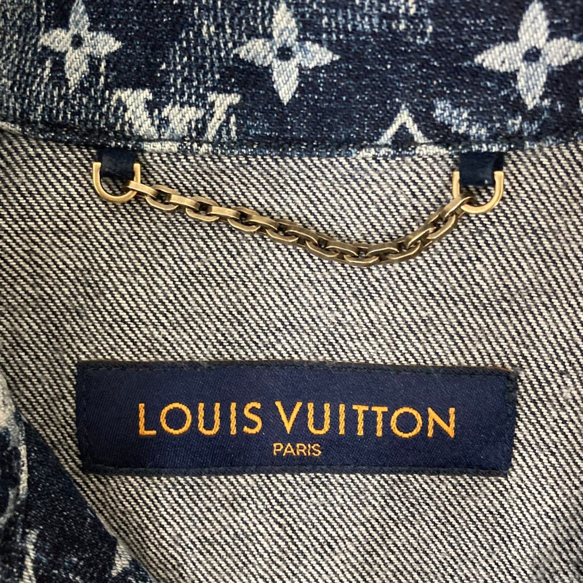 b*f様 ルイヴィトン　21SS ハワイアン タペストリー モノグラムシャツ Louis Vuitton】ルイヴィトン『ハワイアン タペストリー