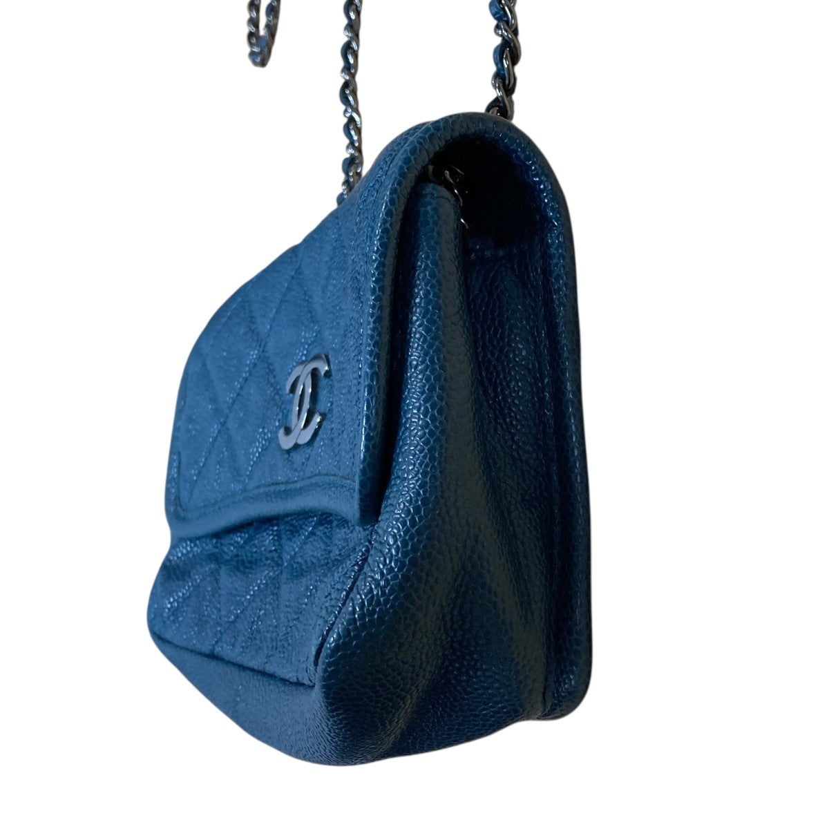 CHANEL シーズン キャビア チェーン ショルダーバッグ 楽天市場】CHANEL 2wayチェーンショルダーバッグ キャビア