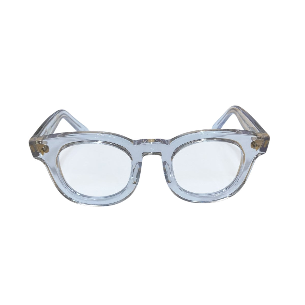 EFFECTOR コモドクリアグレー眼鏡COMODO 古着・中古-2枚目のアイテム画像