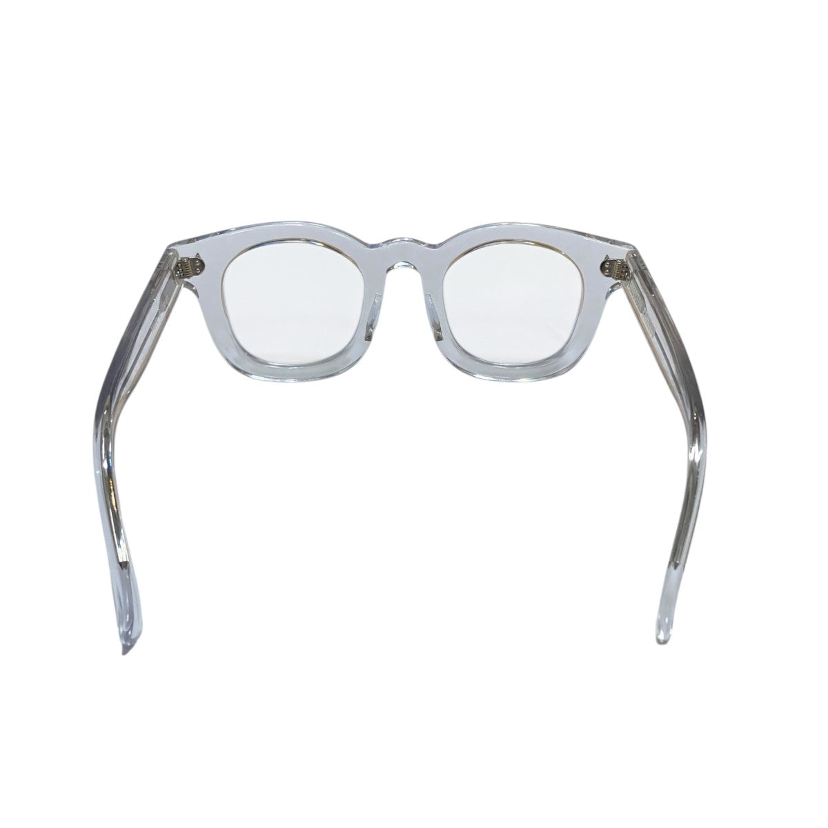 EFFECTOR コモドクリアグレー眼鏡COMODO 古着・中古-4枚目のアイテム画像